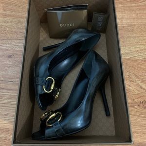 Gucci Classic Heels